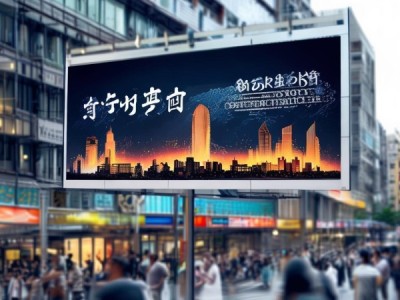 厦门宣传广告设计案例，技术与艺术的创新碰撞