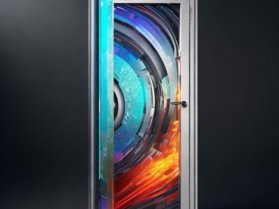 可以是，，视觉与逻辑到艺术与探索，门楣广告设计的艺术探索