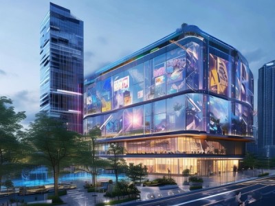 滨江区广告设计与数字化转型新中心，推动文旅融合与创新发展