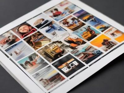 经典案例广告宣页，品牌记忆的象征