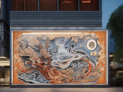 阳市户外广告专项规划助力城市文化传承与创新