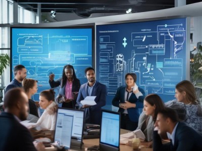 广告企业从目标市场、客户类型、产品、渠道和市场拓展等方面进行全面布局，实现愿景和远景规划，为品牌注入持续增长的活力。