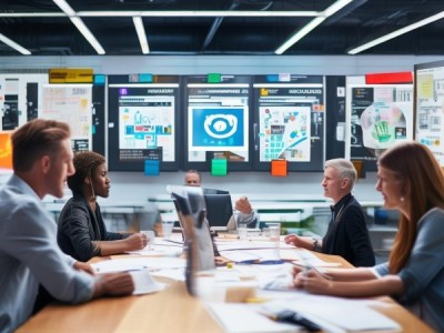 品牌形象与设计广告策略与效果