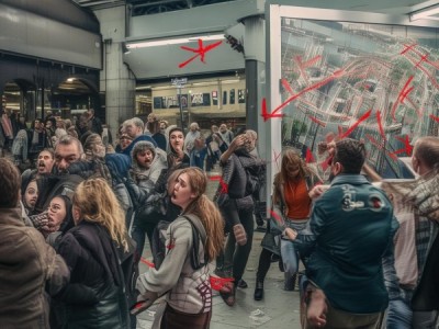 地铁规划中的广告法违规，法律与社会关系的冲突，引发社会关注。