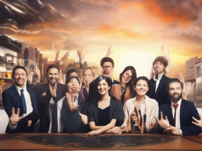 广告公司再见不重说