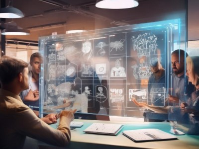 广告设计未来规划书模板