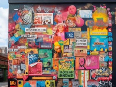 创意到生活的广告文化墙灵感设计启示