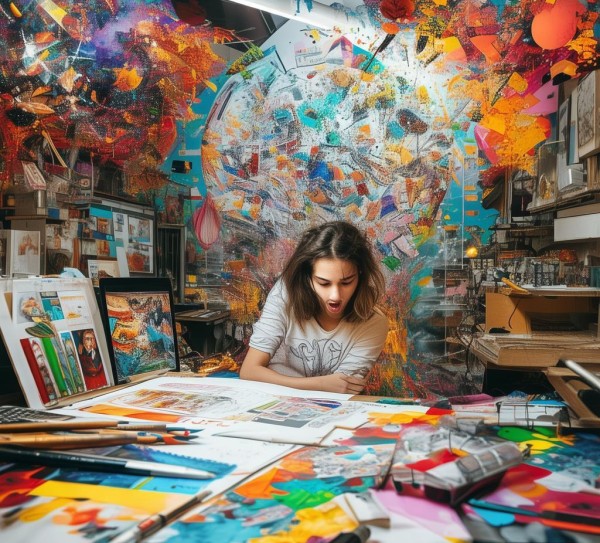 职业规划，广告设计的视觉创意之旅