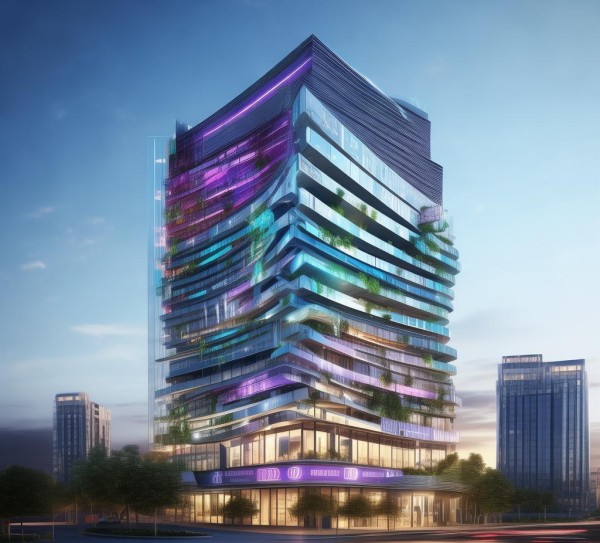 商业裙楼广告详细规划，如何在商业环境中脱颖而出