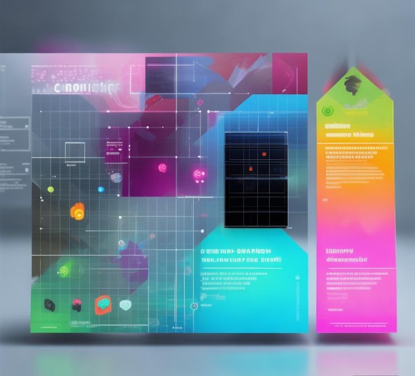 广告设计未来规划书模板