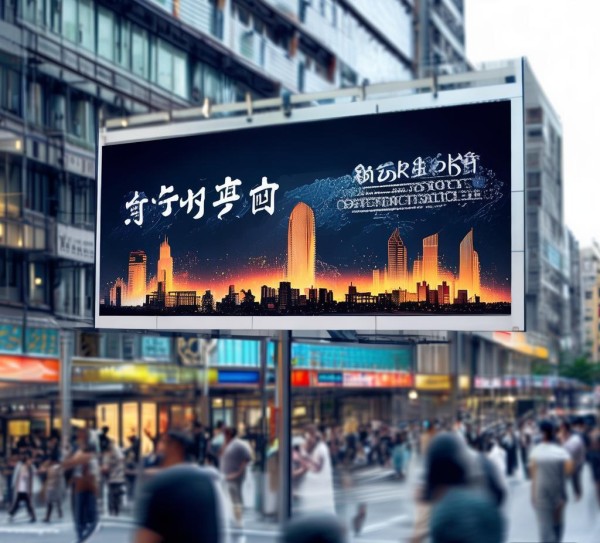 厦门宣传广告设计案例，技术与艺术的完美碰撞