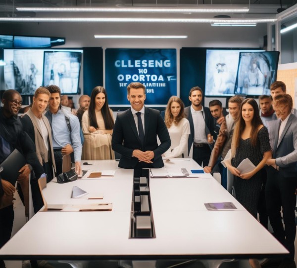 223广告公司面试规划，抓住未来的机会