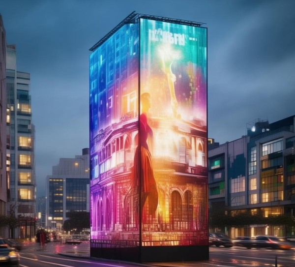 广告，文明之光，文明之光