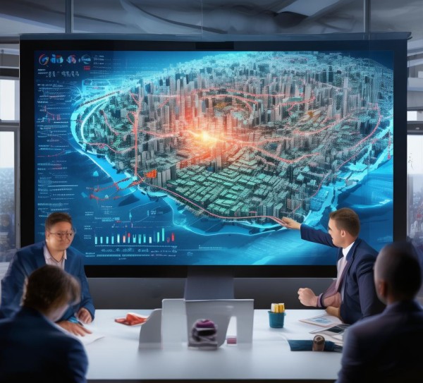 精准规划，精准投放，在楼盘广告中实现营销新突破