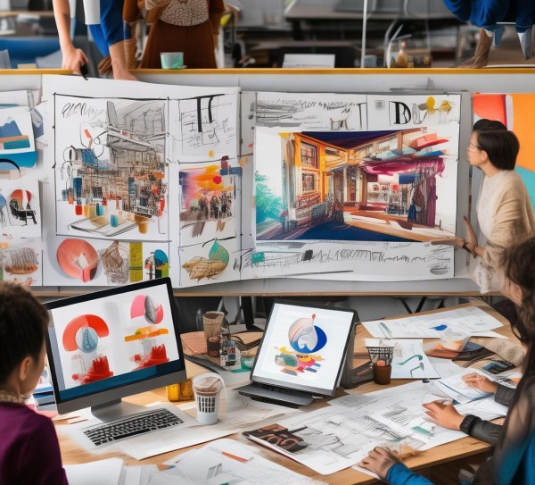 媒体广告制作的设计规划，从创意到执行的全面思考