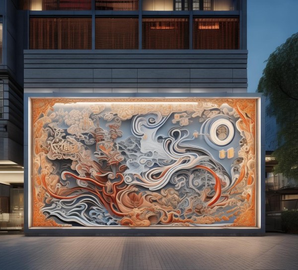 当阳市户外广告专项规划，助力城市文化传承与创新