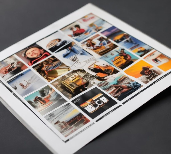 招牌案例广告宣页，经典案例，品牌记忆的象征