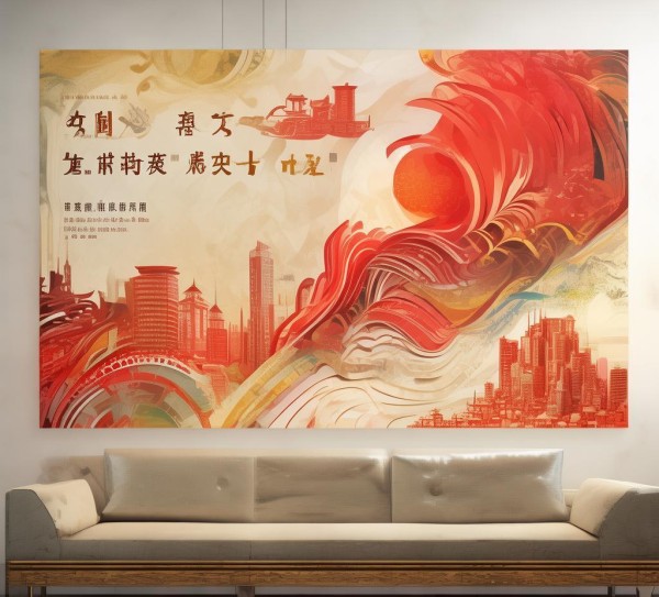 广告设计与十四五规划纲要，创新与融合