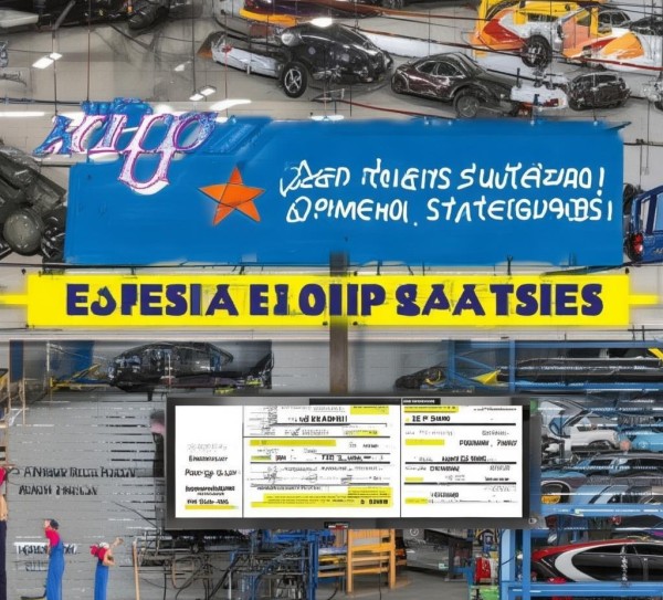 修理厂广告宣传，案例分享与优化策略