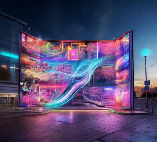 广告设计的未来，从创新到创新