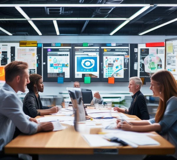 品牌形象，规划设计广告的策略与效果