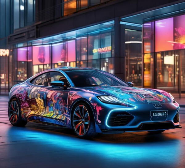 如何设计创意车体广告，规划书的构建与实施