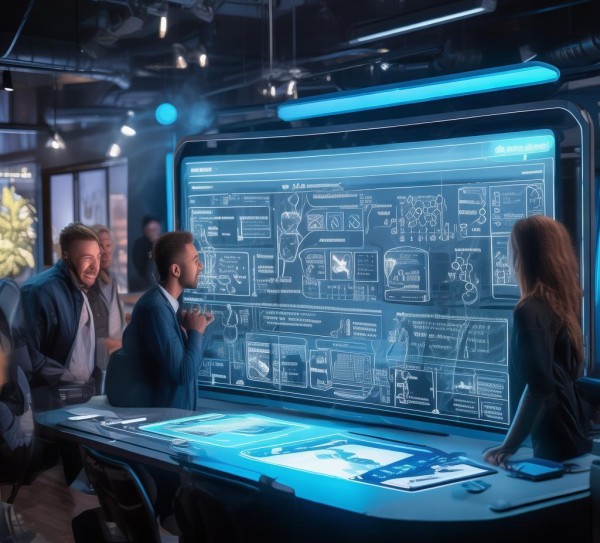 223年广告店年度规划方案，从dea到落地