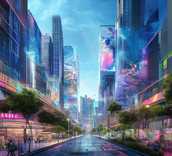 厦门广告规划，一场视觉未来之旅