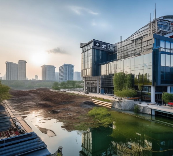 江苏广告展示规划馆，从建设到发展的新成就